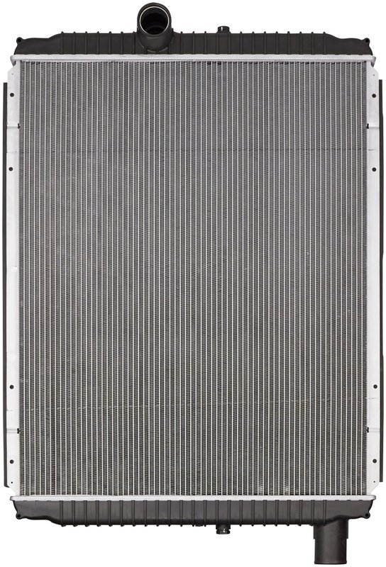 Spectra 2001-3527P Radiator - Front