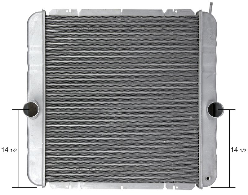 Spectra 2001-3536 Radiator