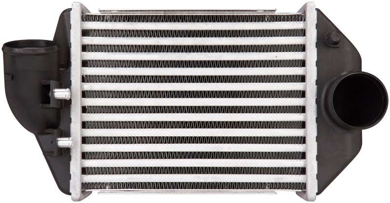 Spectra 4401-1112 Turbocharger Intercooler - Left