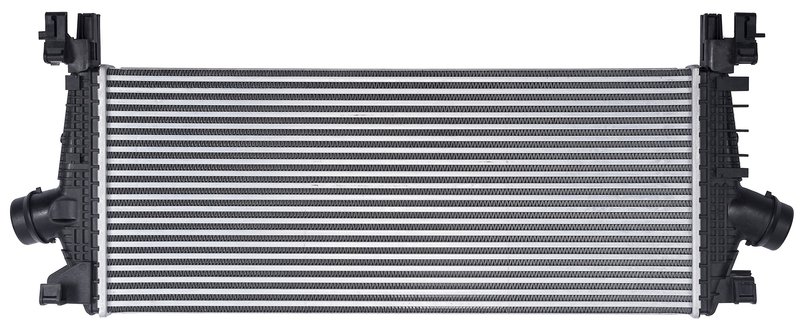 Spectra 4401-1204 Turbocharger Intercooler