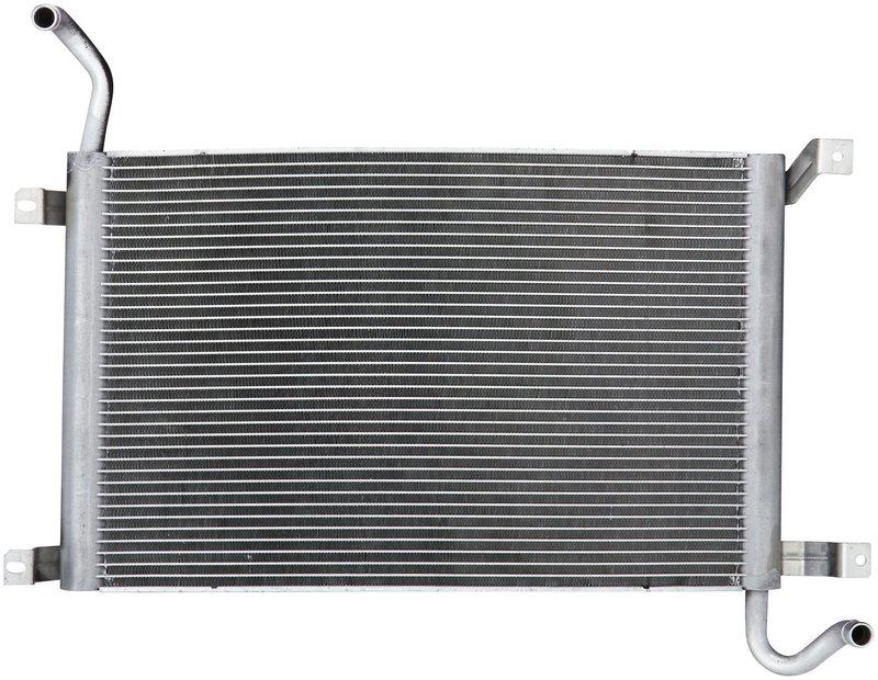 Spectra 4401-2802 Supercharger Intercooler