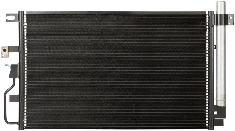 Spectra 7-3468 A/C Condenser