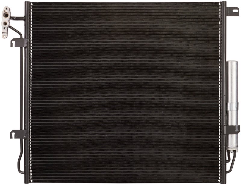 Spectra 7-3581 A/C Condenser
