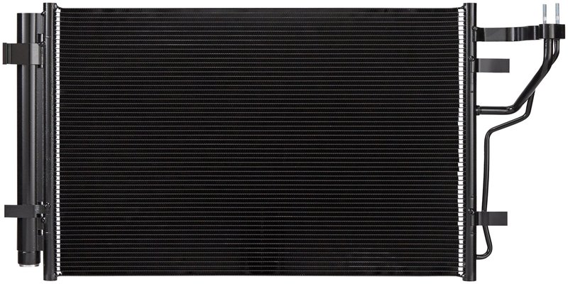 Spectra 7-3591 A/C Condenser