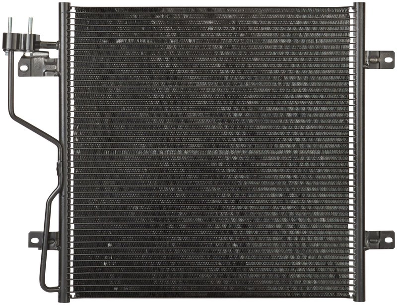 Spectra 7-3596 A/C Condenser