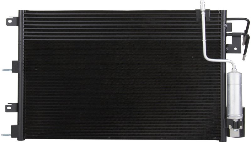 Spectra 7-3672 A/C Condenser