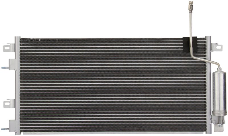 Spectra 7-3674 A/C Condenser
