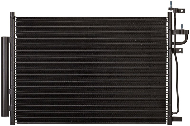 Spectra 7-3687 A/C Condenser