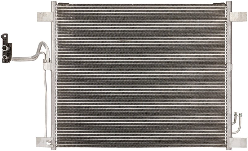 Spectra 7-3772 A/C Condenser