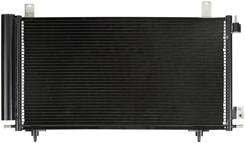 Spectra 7-3947 A/C Condenser