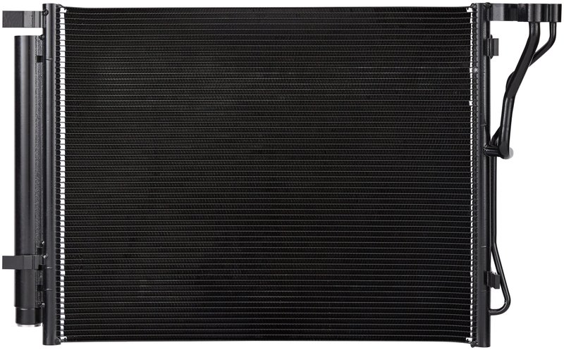 Spectra 7-3985 A/C Condenser