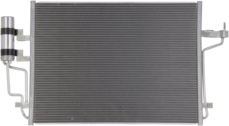 Spectra 7-4115 A/C Condenser