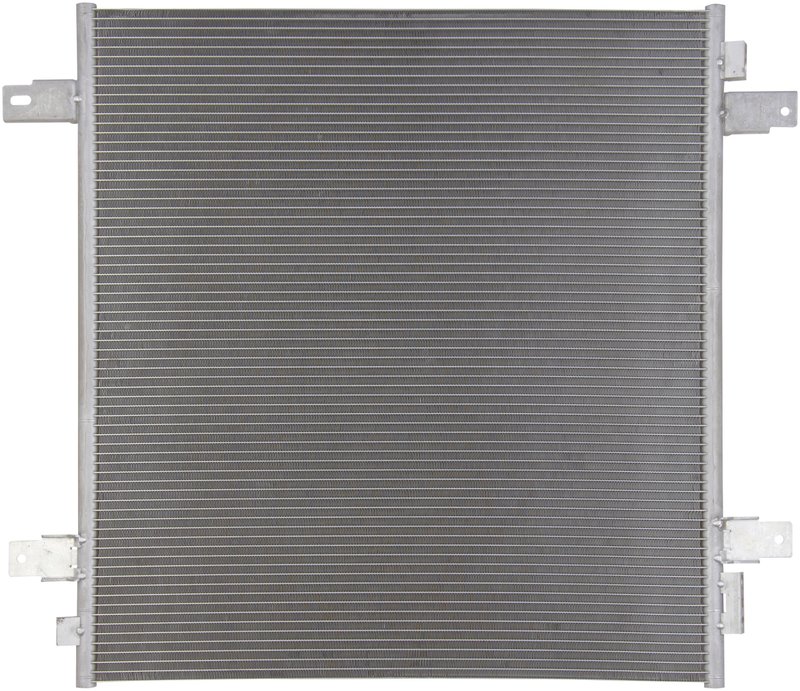 Spectra 7-4152 A/C Condenser