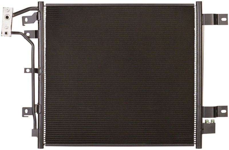 Spectra 7-4239 A/C Condenser