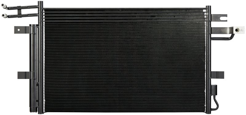 Spectra 7-4241 A/C Condenser
