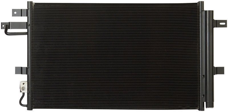 Spectra 7-4435 A/C Condenser
