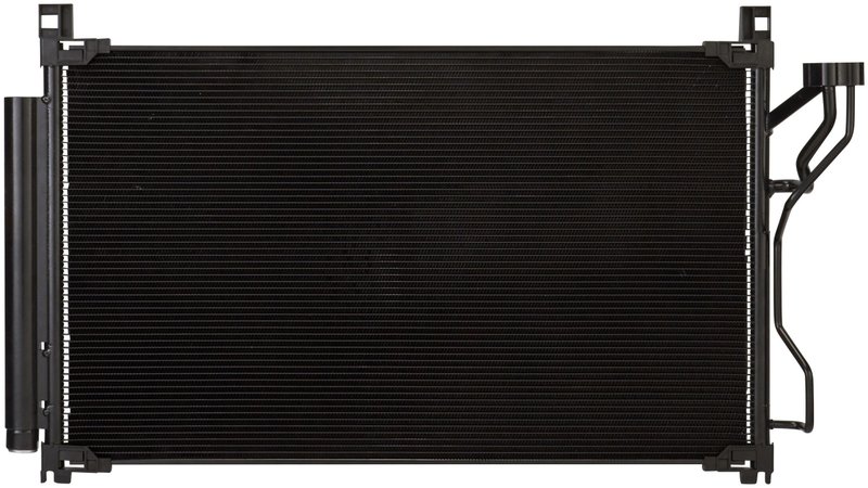 Spectra 7-4445 A/C Condenser