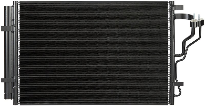 Spectra 7-4519 A/C Condenser