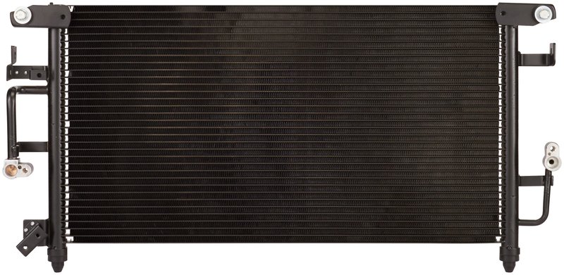 Spectra 7-4644 A/C Condenser