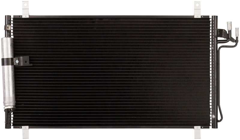 Spectra 7-4704 A/C Condenser