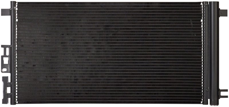 Spectra 7-4718 A/C Condenser
