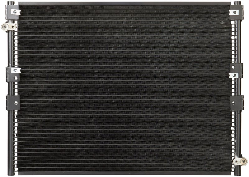 Spectra 7-4744 A/C Condenser