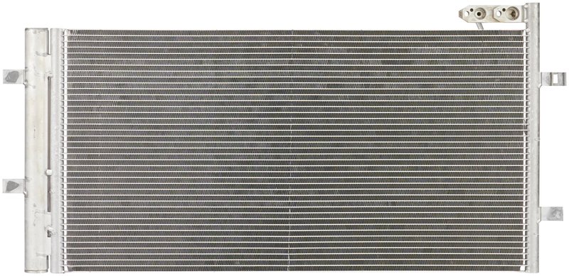 Spectra 7-4918 A/C Condenser