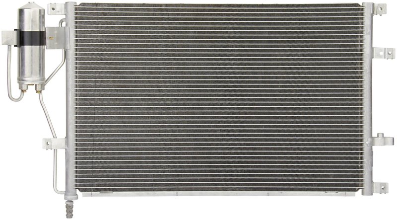 Spectra 7-4970 A/C Condenser
