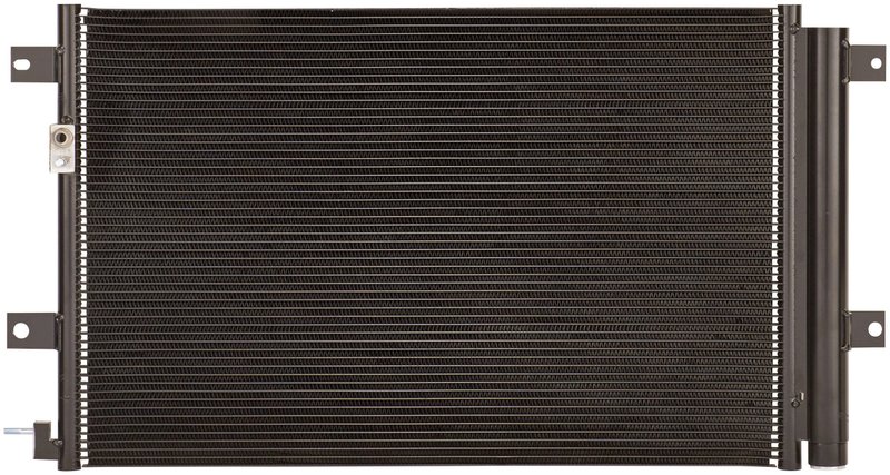Spectra 7-9131 A/C Condenser