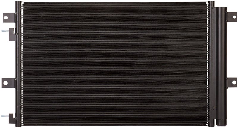 Spectra 7-9134 A/C Condenser