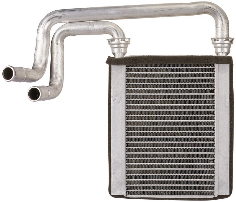 Spectra 93076 HVAC Heater Core - Rear