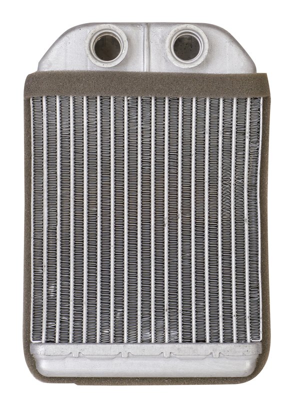 Spectra 93078 HVAC Heater Core - Rear