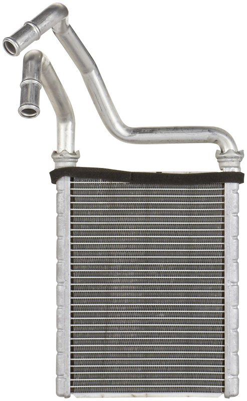 Spectra 98161 HVAC Heater Core - Rear
