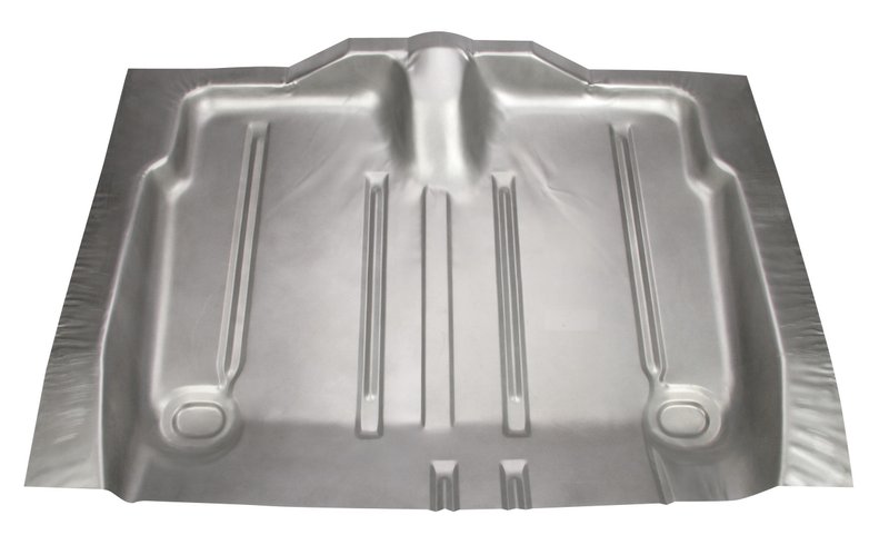 Spectra C238 Trunk Floor - Rear Inner