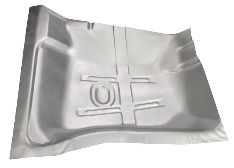 Spectra CH108L Floor Pan - Rear Left