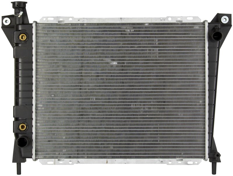 Spectra CU1124 Radiator
