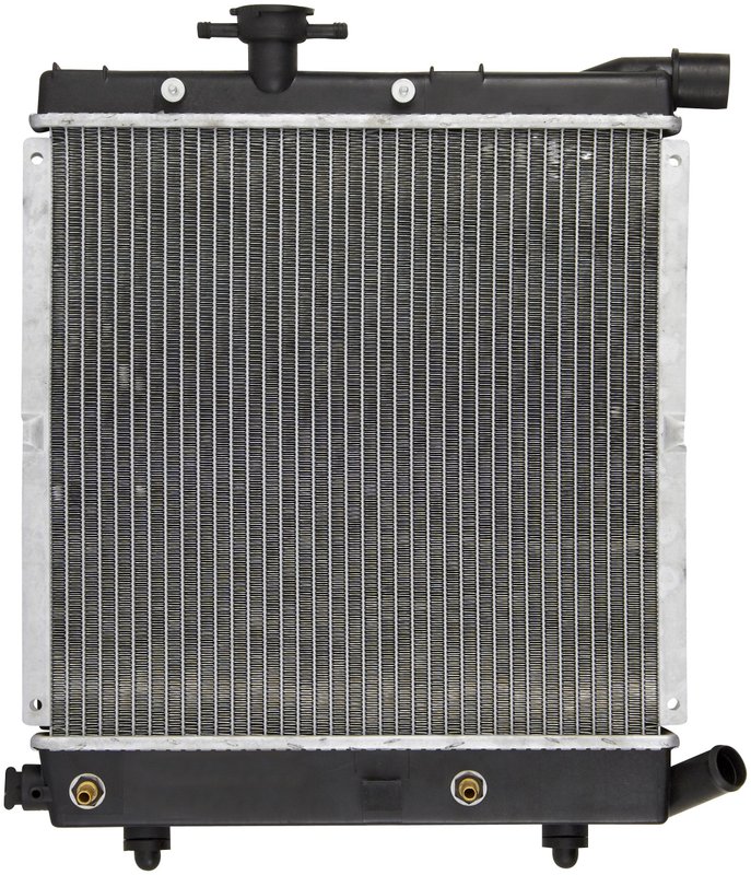 Spectra CU1125 Radiator