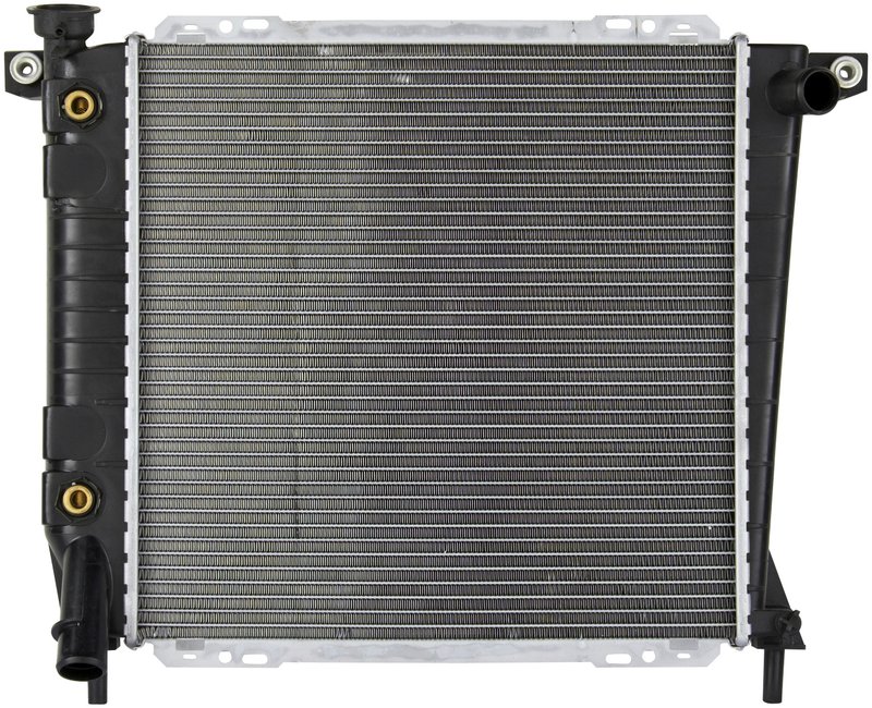 Spectra CU1164 Radiator