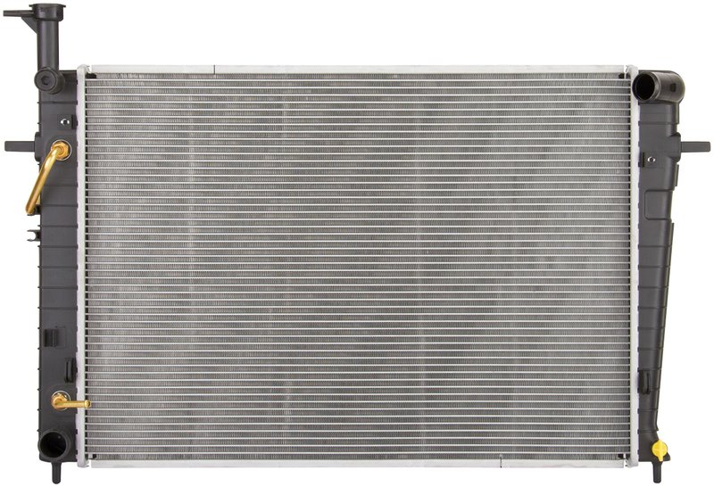 Spectra CU13074 Radiator