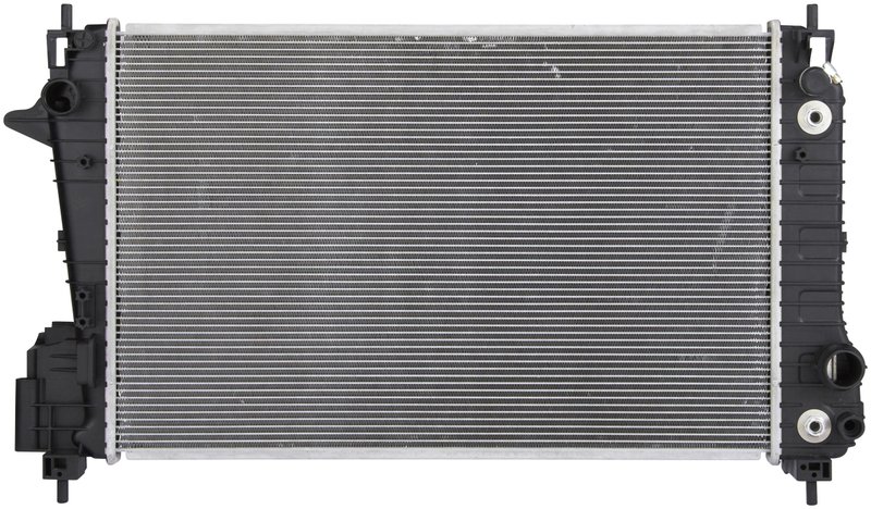 Spectra CU13248 Radiator