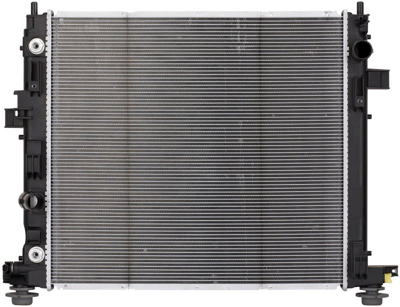 Spectra CU13349 Radiator