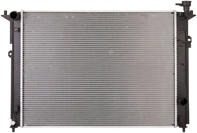 Spectra CU13456 Radiator
