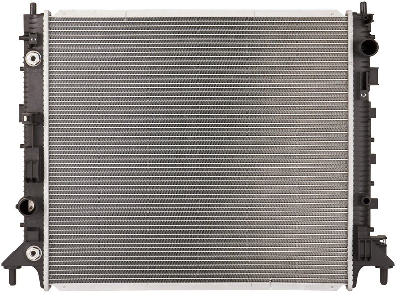 Spectra CU13599 Radiator - Center