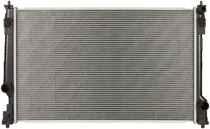 Spectra CU13670 Radiator - Front