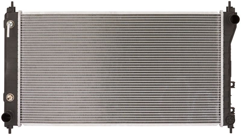 Spectra CU13778 Radiator - Front