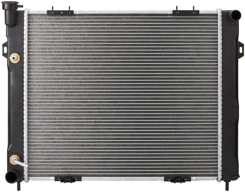 Spectra CU1396 Radiator