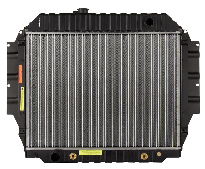Spectra CU1456 Radiator