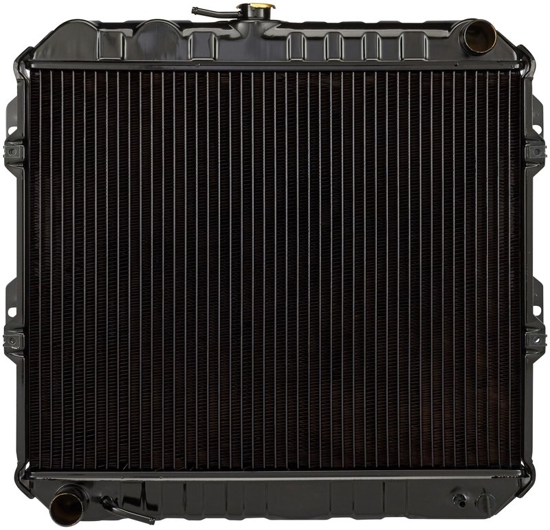 Spectra CU147 Radiator