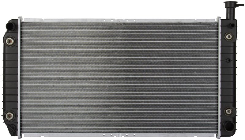 Spectra CU1489 Radiator