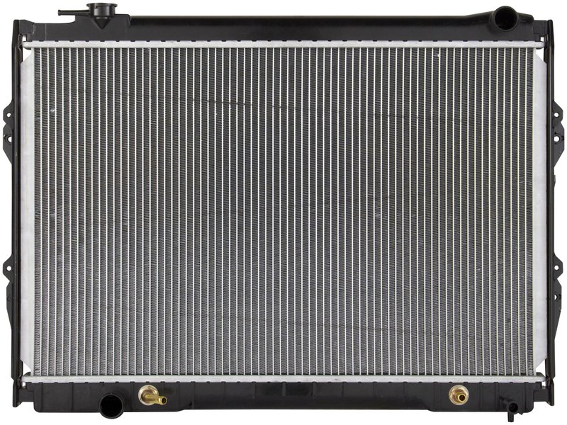 Spectra CU1512 Radiator